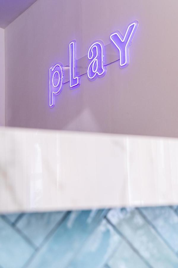 Play Psyri Athens Ξενοδοχείο Εξωτερικό φωτογραφία